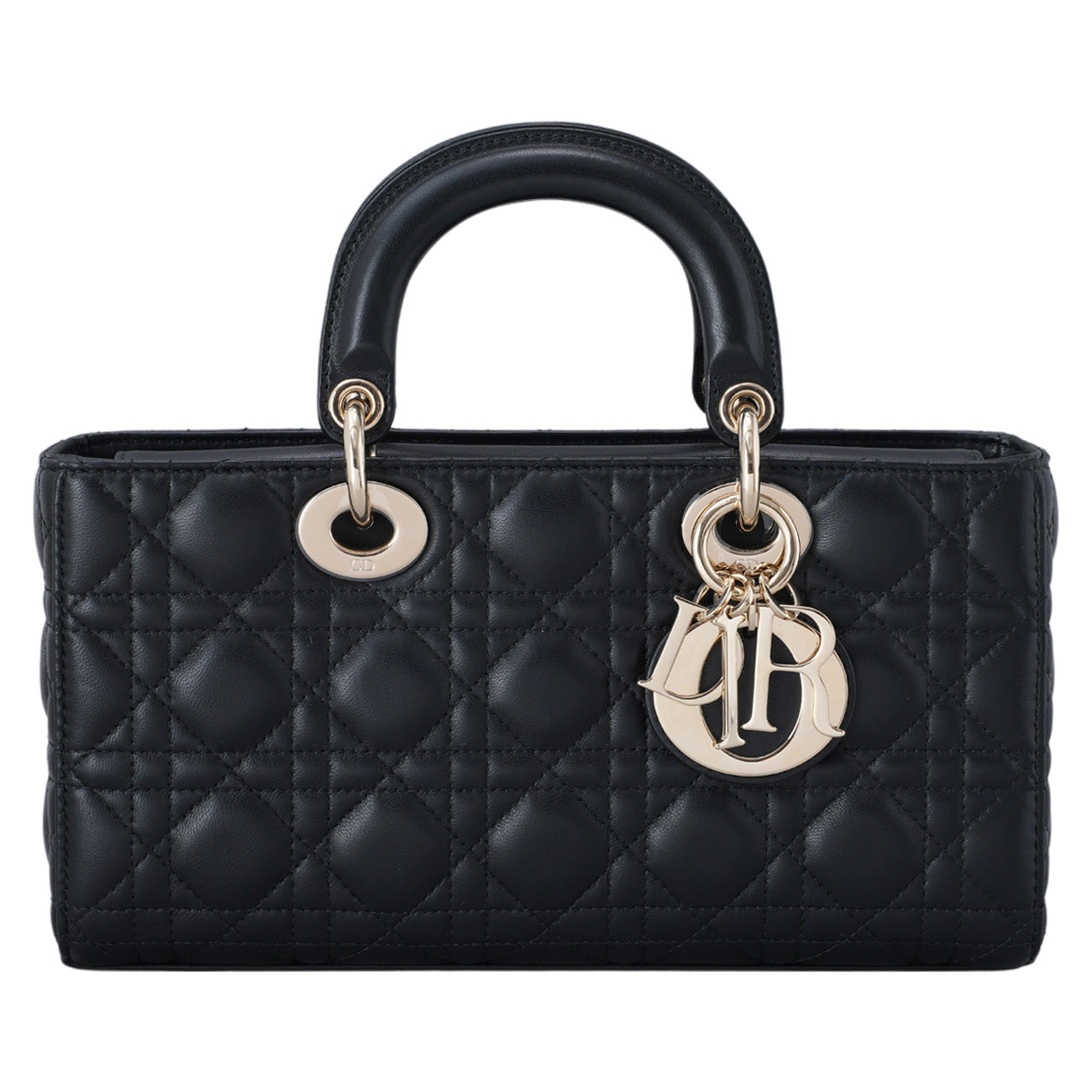 CHRISTIAN DIOR(USED)크리스찬디올 레이디 D JOY 미디엄